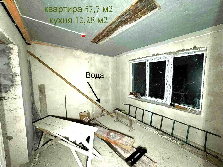 Квартира на вул. Кушнірука, 15 в Хмельницькому, ID 281611, фото №15