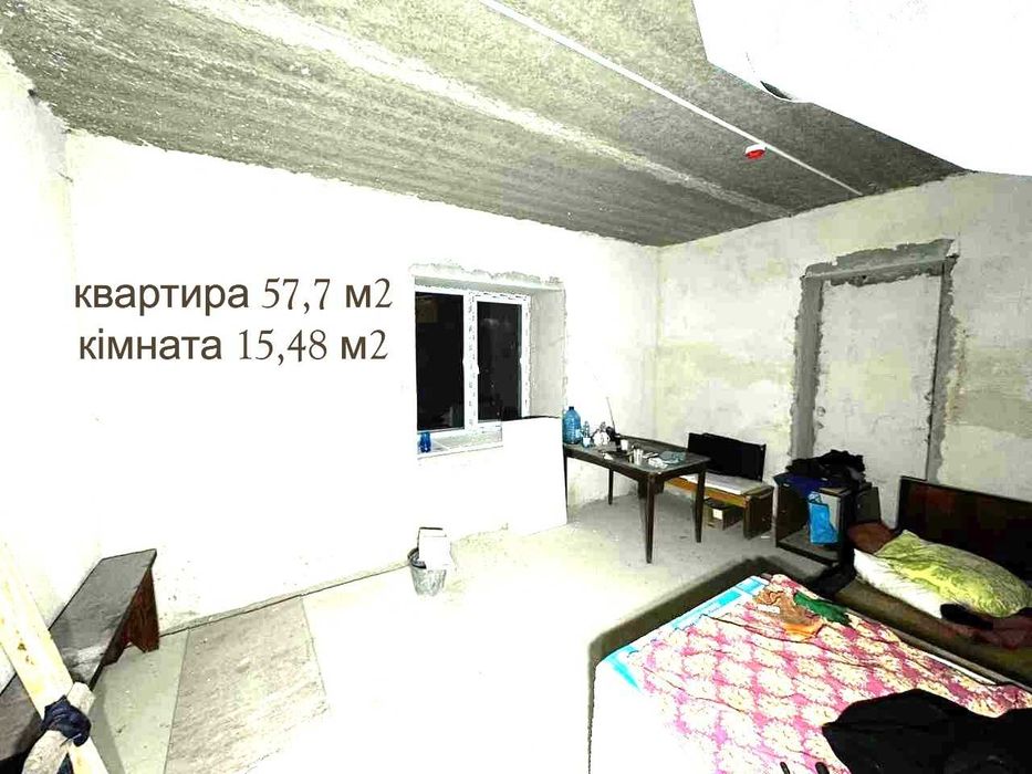 Квартира на вул. Кушнірука, 15 в Хмельницькому, ID 281611, фото №18