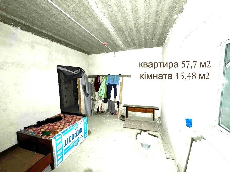 Квартира на вул. Кушнірука, 15 в Хмельницькому, ID 281611, фото №19