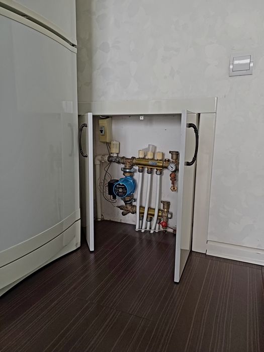 Квартира на вул. Пришвіна, 8 в Кривому Розі, ID 170383, фото №16