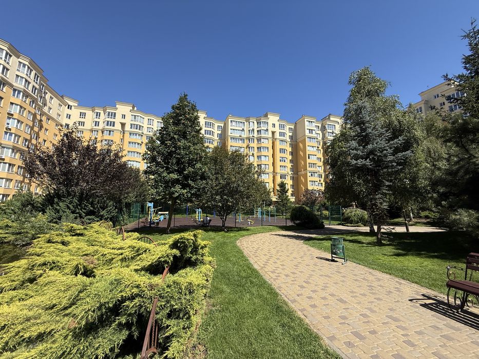 Квартира на ЖК Софія Клубний в Києві, ID 228606, фото №2