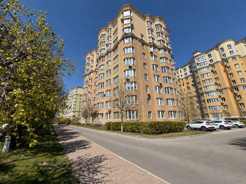 Квартира на ЖК Софія Клубний в Києві, ID 228606, фото №3