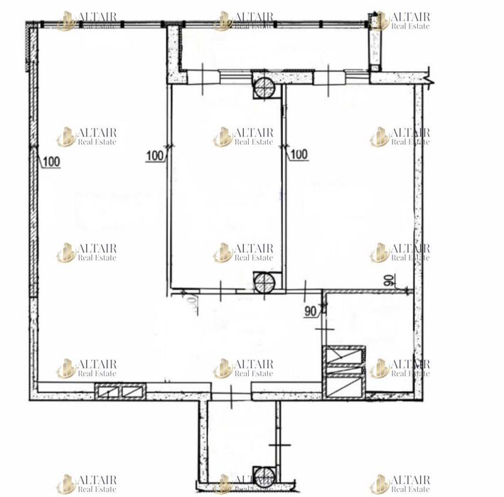 Квартира на вул. Клочковська, 117 в Харкові, ID 182049, фото №18