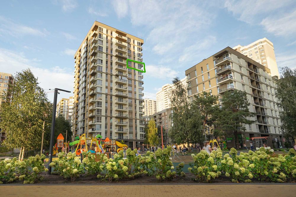 Квартира на вул. Соборна, 21 в Києві, ID 309700, фото №1