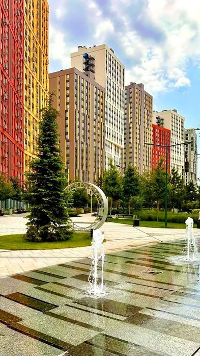 Квартира на шосе Наддніпрянске, 2а в Києві, ID 256853, фото №1
