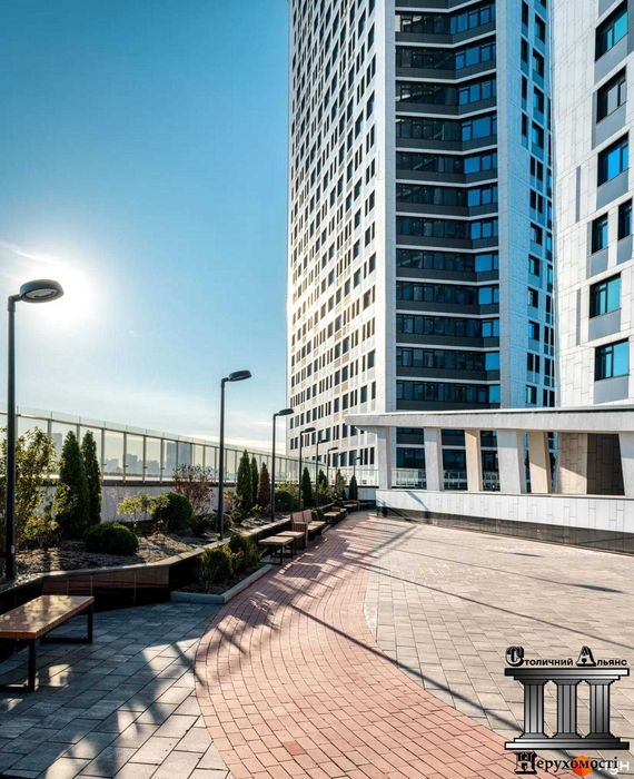 Квартира на просп. Берестейський, 11 в Києві, ID 167144, фото №15