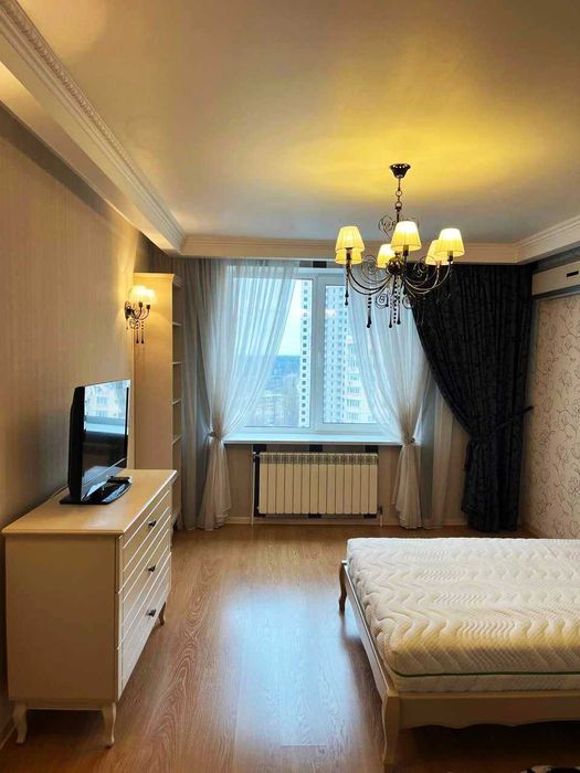 Квартира на вул. Юлії Здановської, 52/3 в Києві, ID 188464, фото №20