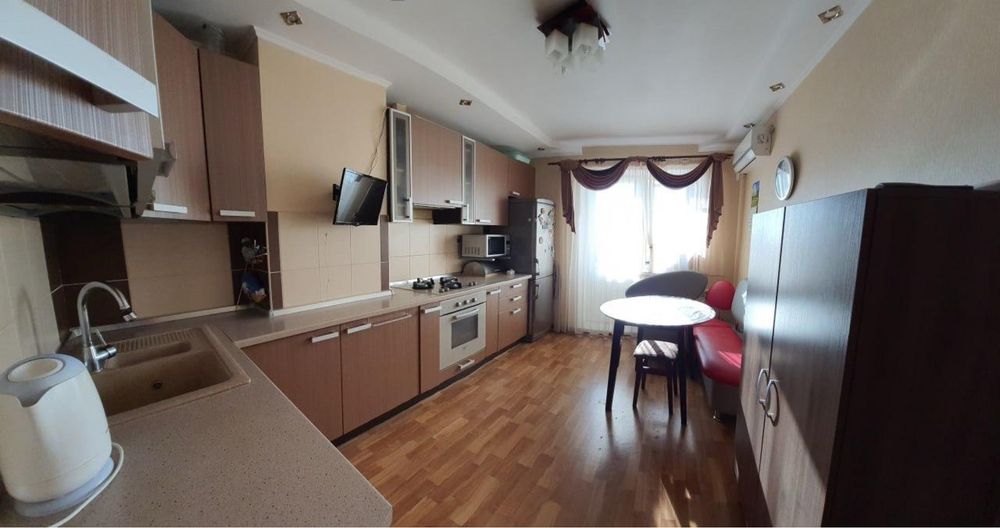 Квартира на вул. Пушкінська, 59б в Києві, ID 267946, фото №1