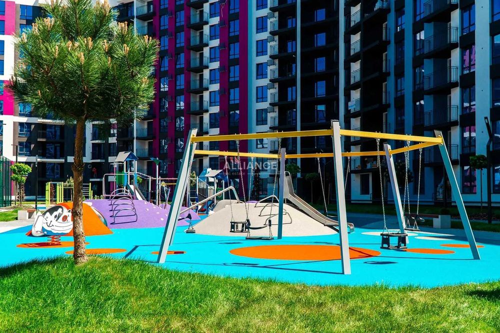 Квартира на ЖК Family Plaza в Івано-Франківську, ID 281189, фото №1