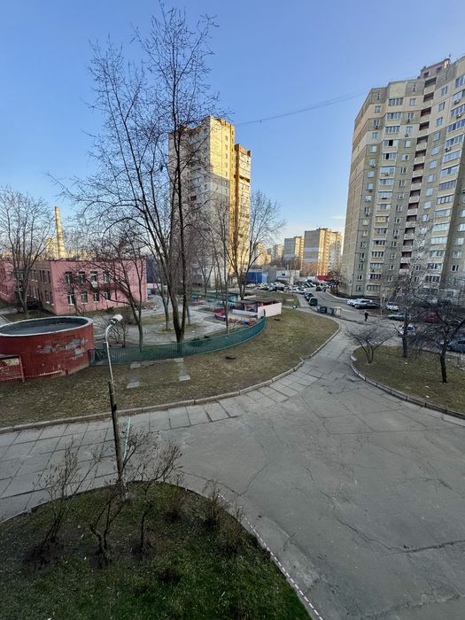 Квартира на просп. Георгія Гонгадзе, 20г в Києві, ID 162990, фото №24