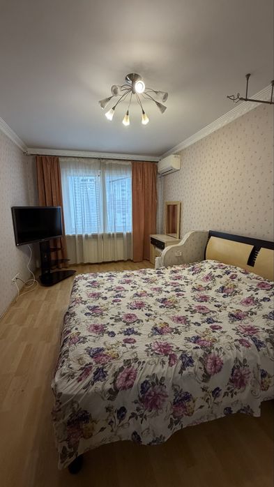 Квартира на вул. Драгоманова, 1Б в Києві, ID 367632, фото №3