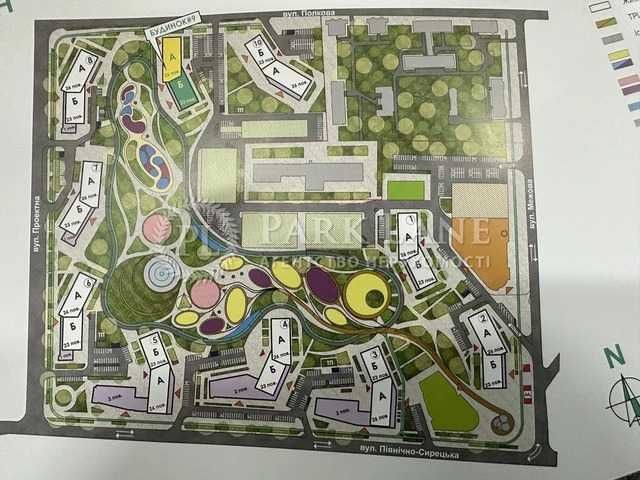 Квартира на вул. Віктора Некрасова, 10а в Києві, ID 278926, фото №15