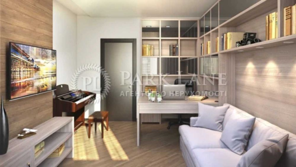 Квартира на вул. Глибочицька, 32б в Києві, ID 302478, фото №19