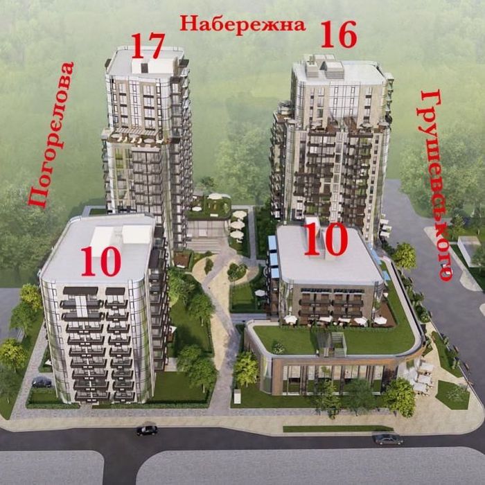 Квартира на вул. Грушевського в Ужгороді, ID 378979, фото №4