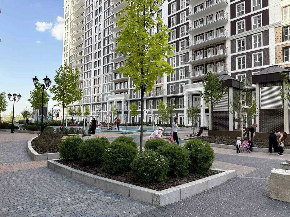 Квартира на ЖК "Нова Англія" в Київ, ID 203580, фото №2