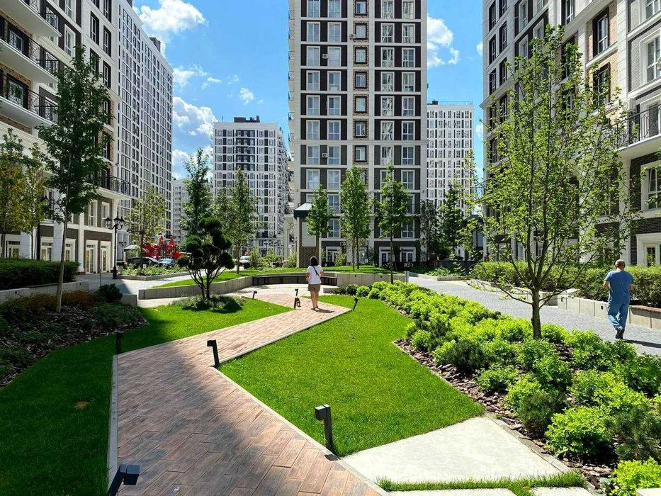 Квартира на ЖК "Нова Англія" в Київ, ID 203580, фото №3