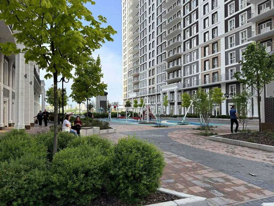 Квартира на ЖК "Нова Англія" в Київ, ID 203580, фото №5
