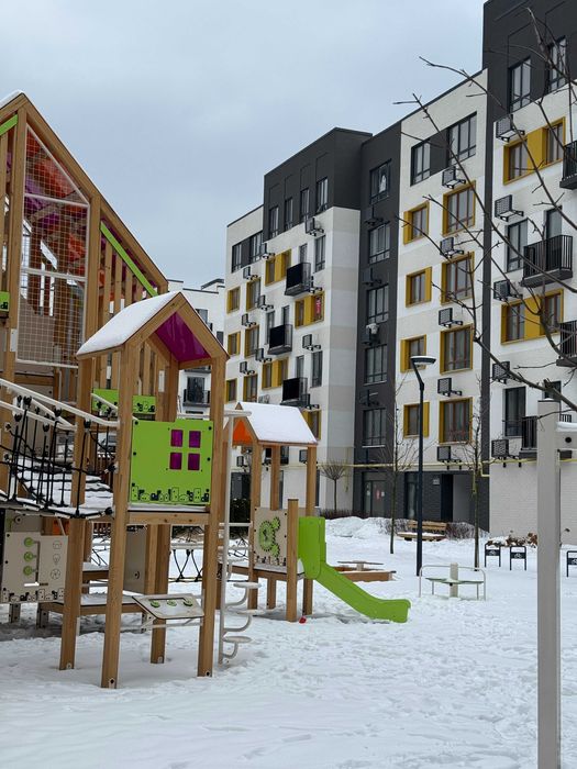 Квартира на ЖК Молодість в Києві, ID 225468, фото №2