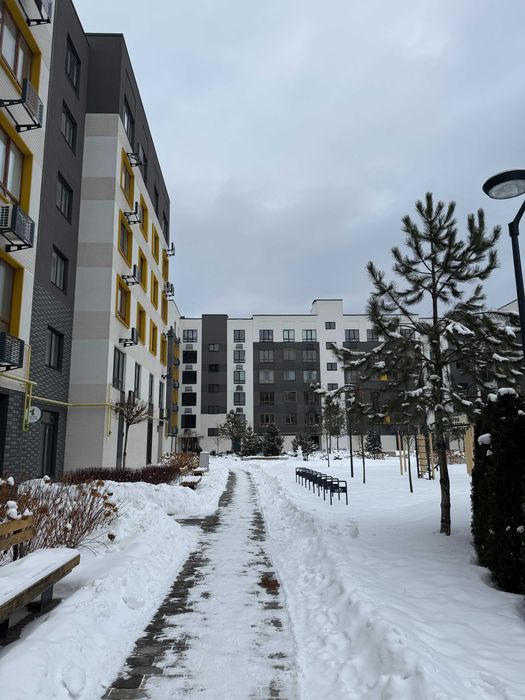 Квартира на ЖК Молодість в Києві, ID 225468, фото №9