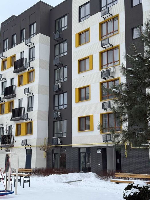 Квартира на ЖК Молодість в Києві, ID 225468, фото №10