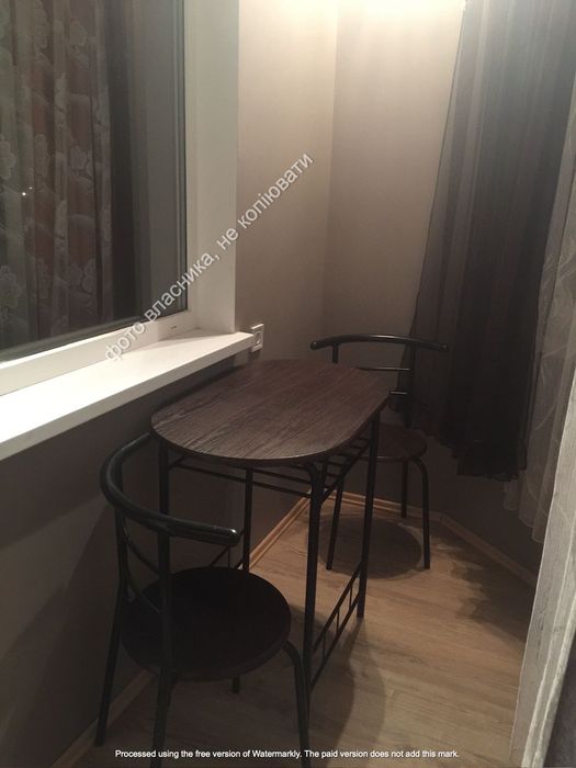 Квартира на вул. Чавдар в Києві, ID 162754, фото №17
