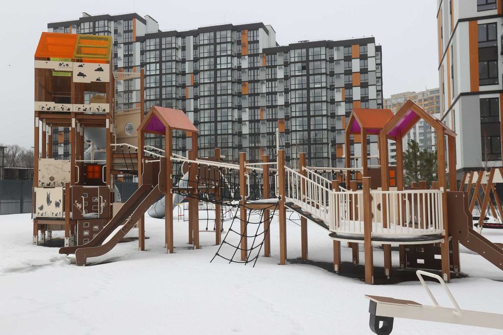 Квартира на ЖК Атмосфера в Києві, ID 306445, фото №3