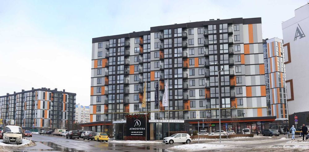 Квартира на ЖК Атмосфера в Києві, ID 306445, фото №4