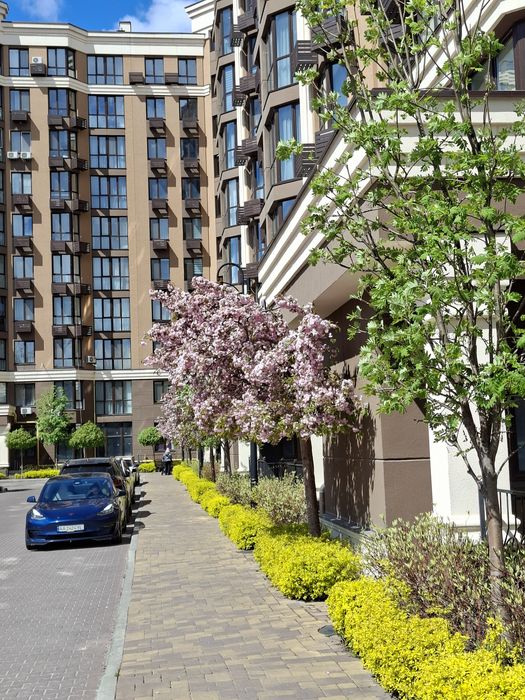 Квартира на вул. Боголюбова, 48 в Києві, ID 232511, фото №1