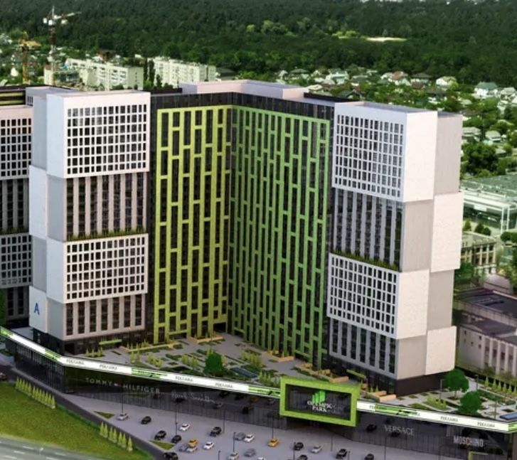 Квартира на ЖК «Олімпік Парк» в Київ, ID 162850, фото №1