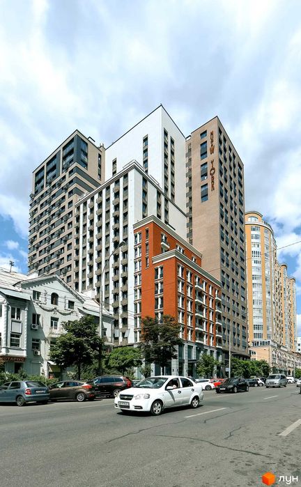 Квартира на ЖК New York Concept House в Києві, ID 321620, фото №14