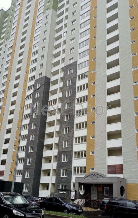 Квартира на вул. Бориса Антоненка-Давидовича, 1 в Києві, ID 216398, фото №4