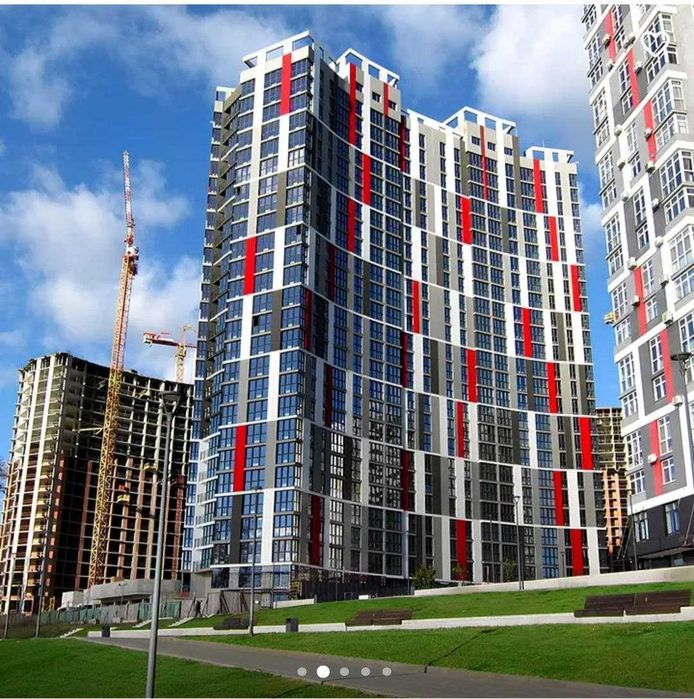 Квартира на вул. Русанівська, 17 в Києві, ID 209917, фото №1
