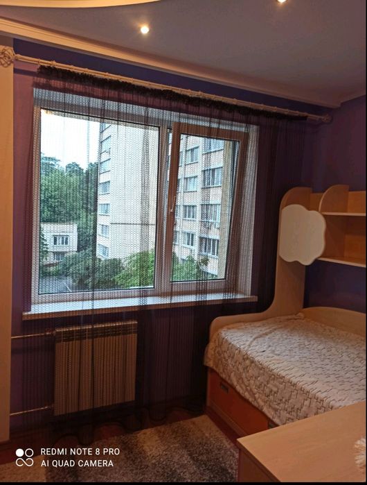 Квартира на вул. Володимира Ковальського в Києві, ID 232124, фото №9