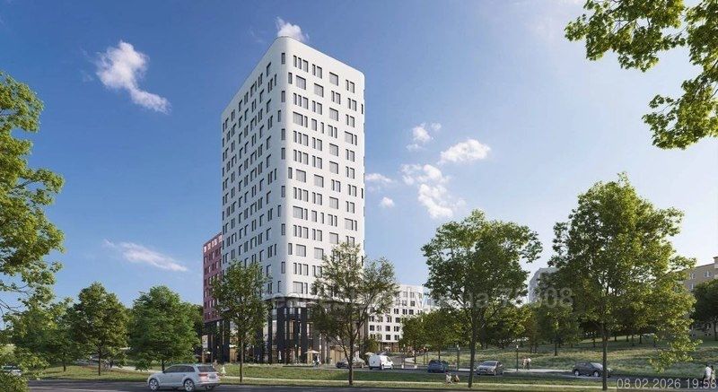 Квартира на вул. Миколайчука, 38 в Львові, ID 265075, фото №1