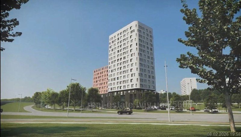 Квартира на вул. Миколайчука, 38 в Львові, ID 265075, фото №3