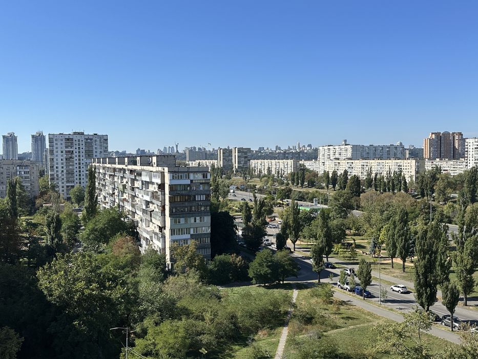 Квартира на вул. Березняковська, 2 в Києві, ID 286616, фото №20