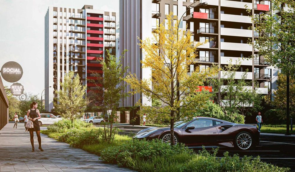 Квартира на ЖК Family Plaza 2 в Івано-Франківську, ID 200924, фото №4