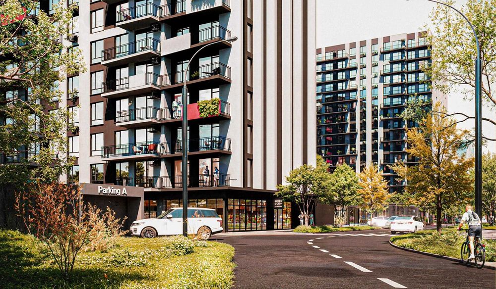 Квартира на ЖК Family Plaza 2 в Івано-Франківську, ID 200924, фото №5