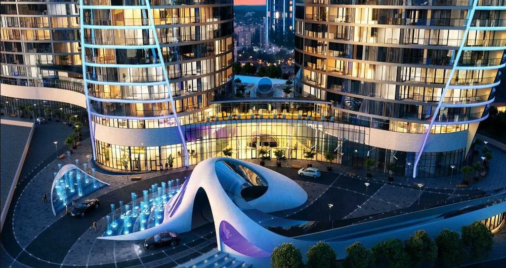 Квартира на ЖК Taryan towers в Києві, ID 172564, фото №11