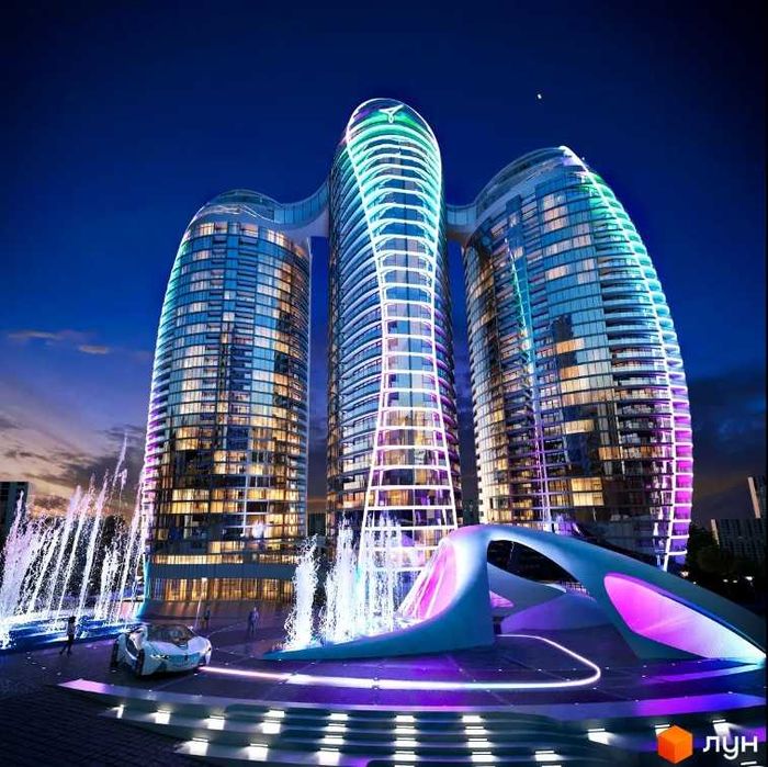Квартира на ЖК Taryan towers в Києві, ID 172564, фото №7