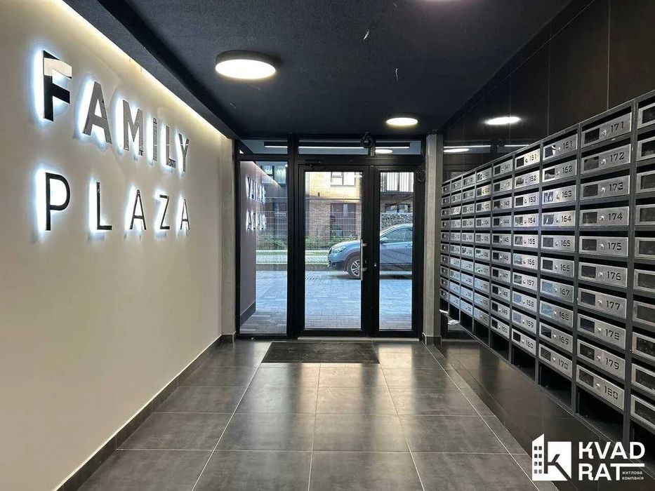 Квартира на ЖК Family Plaza в Івано-Франківську, ID 204111, фото №1