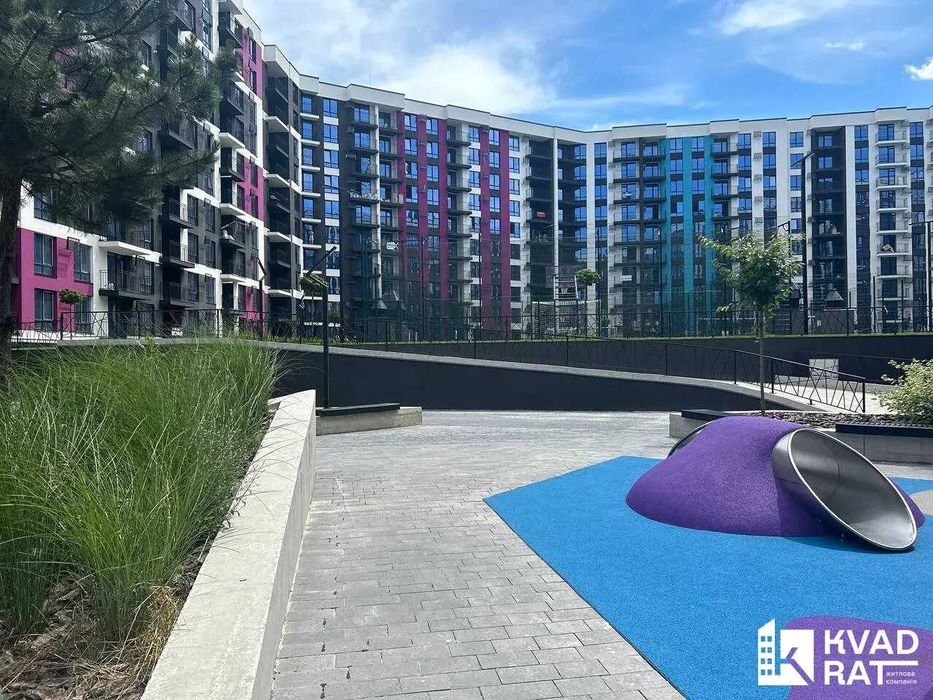 Квартира на ЖК Family Plaza в Івано-Франківську, ID 204111, фото №2