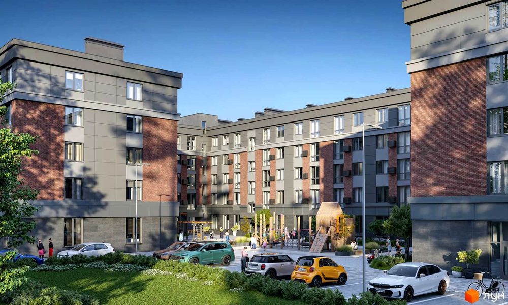 Квартира на вул. Соборна, 31-33 в Київ, ID 346655, фото №2