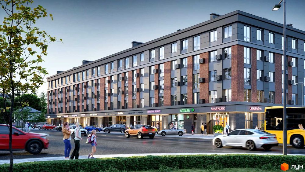 Квартира на вул. Соборна, 31-33 в Києві, ID 346655, фото №12