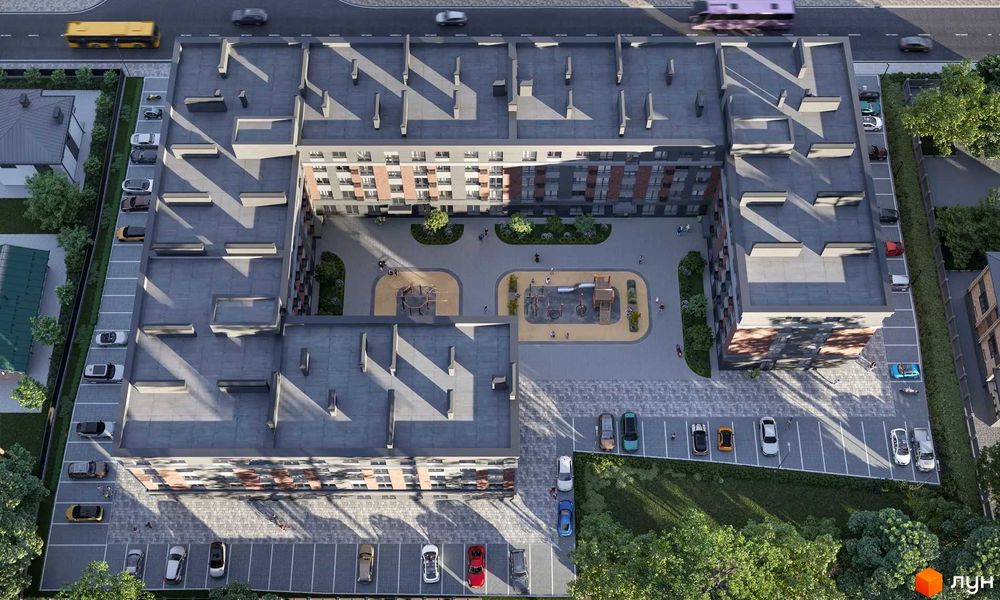 Квартира на вул. Соборна, 31-33 в Києві, ID 346655, фото №14