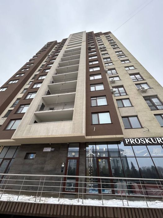 Квартира на вул. Проскурівського Підпілля, 157, ID 374995, фото №1