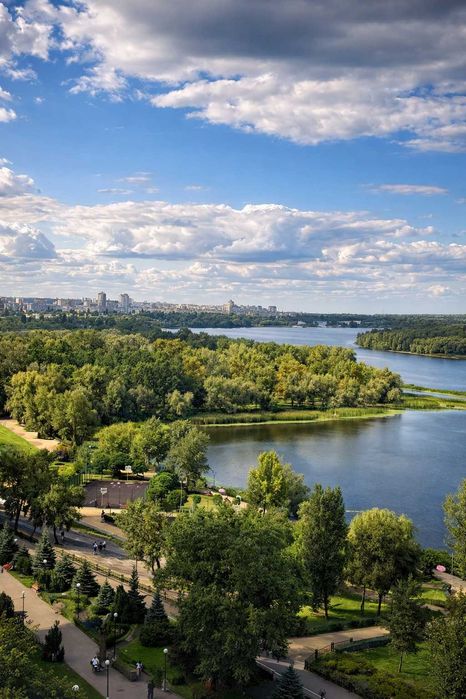 Квартира на вул. Володимира Івасюка, 2Д в Києві, ID 175769, фото №21