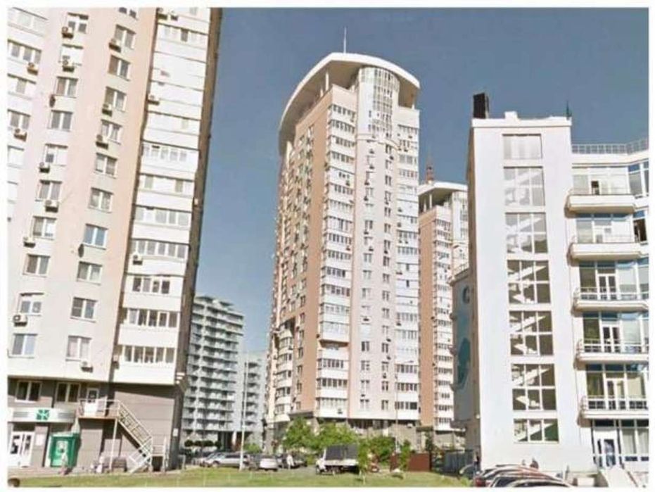 Квартира на вул. Раіси Окіпної, 10-А в Київ, ID 317731, фото №2