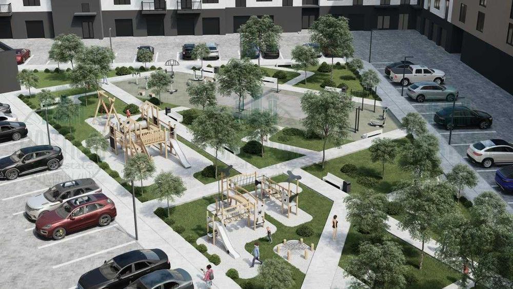 Квартира на ЖК «Урожайний» в Івано-Франківську, ID 472835, фото №3