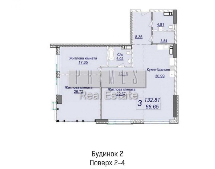 Квартира на ЖК Новопечерські Липки в Києві, ID 168127, фото №6